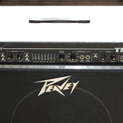 Peavey TNT 115S Bass Amp Black image 2