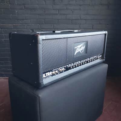Peavey Ultra Plus 120-Watt Tube Guitar Head image 6