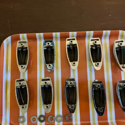 Gretsch Round Badge 50’s-70’s - Chrome image 4