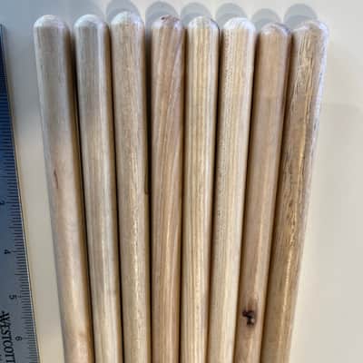 Generic Drum sticks 2000’s - 8 total image 2