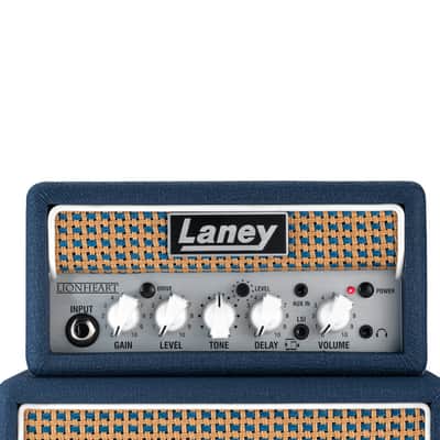 LANEY MINISTACK-LION AMP LIONHEART STYLE image 4