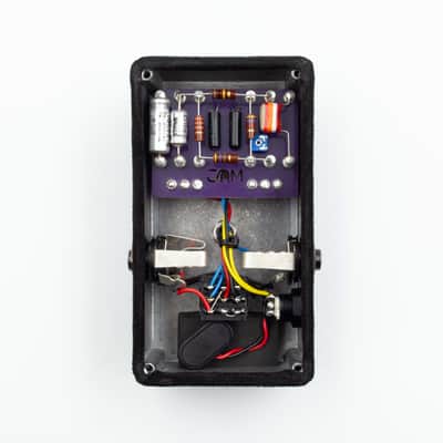 JAM Pedals Fuzz Phrase Black LTD 2025 - Black image 4
