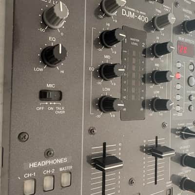 Pioneer DJM 400 image 6