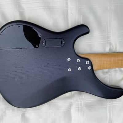 Immagine Sandberg Basic bass guitar 5 string - Black - 5