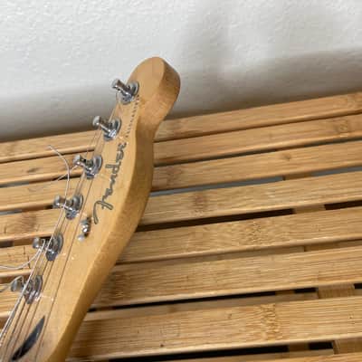 Fender Telecaster MIM 2018 Guitar - Tobacco Burst image 4