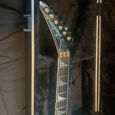 Jackson Custom Shop Kelly + original hardshell TSA Case image 3