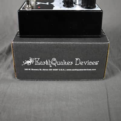 EarthQuaker Devices ZEQD-Pre Tube Preamp V1 image 6