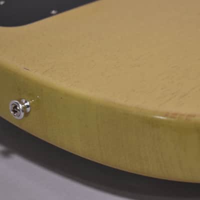2017 Gibson Custom '60 Les Paul Special Double Cut VOS TV Yellow w/OHSC image 16