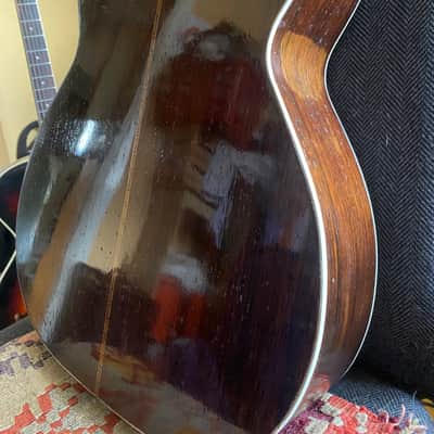 Martin 000-28 1959 vintage Brazilian rosewood image 12