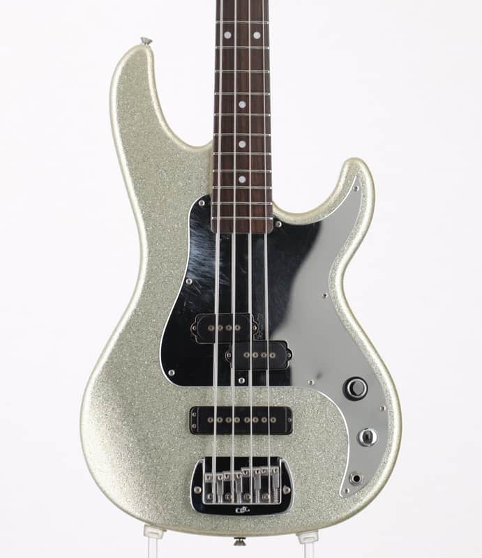 G&L Premium Series SB-2 Silver Flake JIRO Made in Japan [3100087] (06/15) image 1