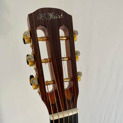 K Yairi KY NYM90V AM (12 FRET 00 New Yorker Masterworks) (2023) 61536, Hiscox. Fait main au Japon. image 16