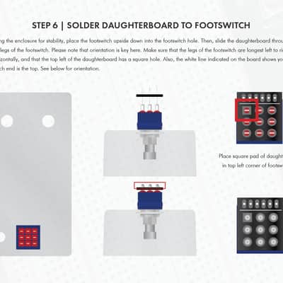 CopperSound Pedals DIY: Cir-Kit Pedal Bundle - Single Transistor Overdrive image 10