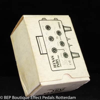 Cortez D-3 Pro-Rhythm Mini Synth ( OEM is Coron DC-861 DS-8 ) early 80's Japan image 12
