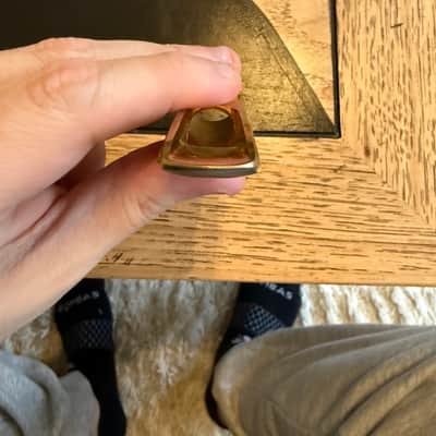 Sugal Super Classic I Alto Saxophone Mouthpiece 85 Refaced By Adam Niewood image 4
