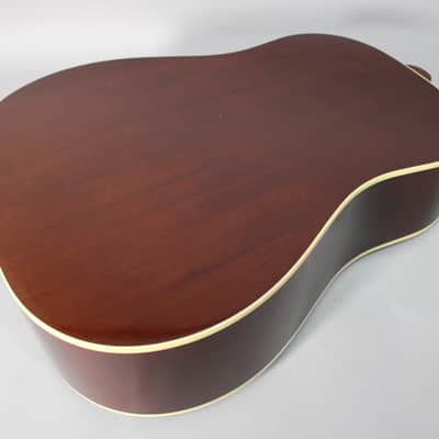 Gibson '50s J-45 Original 2019 - Present Vintage Sunburst image 14