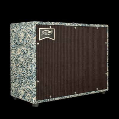 Benson Monarch Reverb + Combo - Segovia #030426B image 1