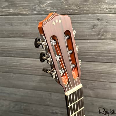 Cordoba Fusion 14 Maple Spruce Top Nylon String Acoustic-Electric Guitar image 11