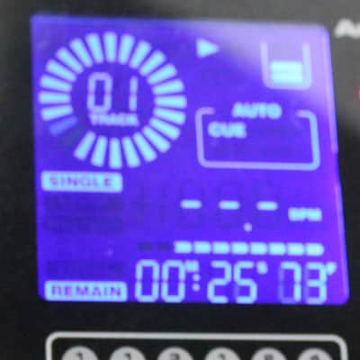 American Audio CDI-500 MP3 DJ Single CD Player CDJ | Reverb