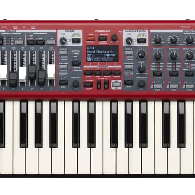 Nord Electro 6D 73 73-key Keyboard