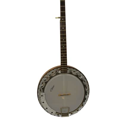 Vintage Contessa German 5-String Banjo image 1