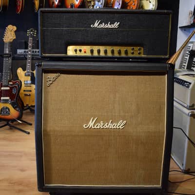 Marshall Super Bass 1992 100W MKII 1976 image 1