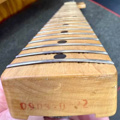 Fender 70’s Stratocaster Neck image 3