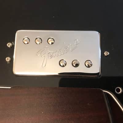 Fender Shawbucker Wide Range Humbucker (WRHB) Set image 3
