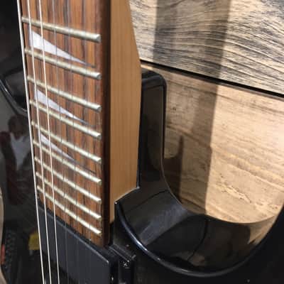 Jackson JS-32RT Dinky Trans Black image 8