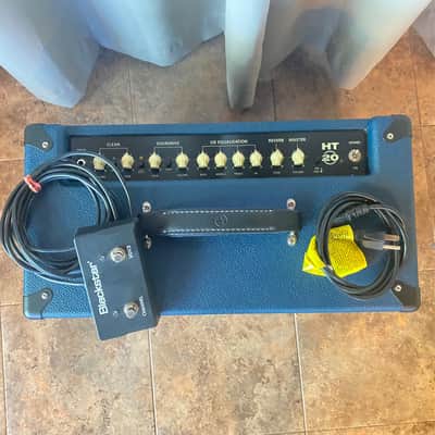 Blackstar HT-20R-MKII Trafalgar Blue *SUPER RARE* Only 200 Made! image 3