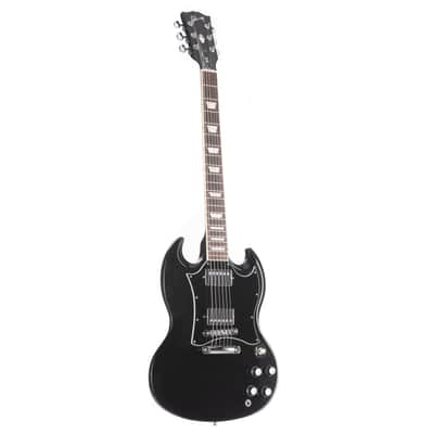 Gibson SG Standard Ebony - Double Cut Models image 1