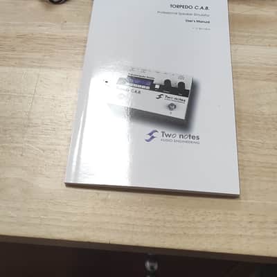 Two Notes Torpedo C.A.B. Speaker Simulator Pedal image 6