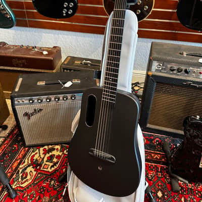 LAVA Me Air 2025 - Carbon Fiber Acoustic With FX Built in image 1