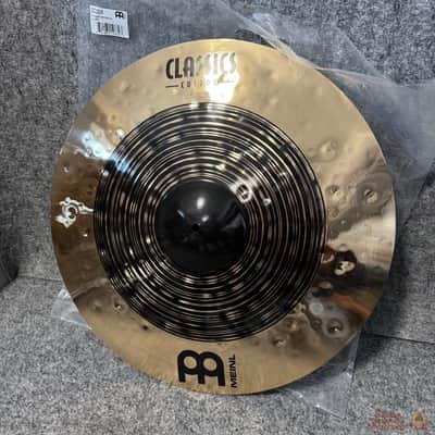 Meinl Classics Custom 22” Dual Ride Cymbal image 1