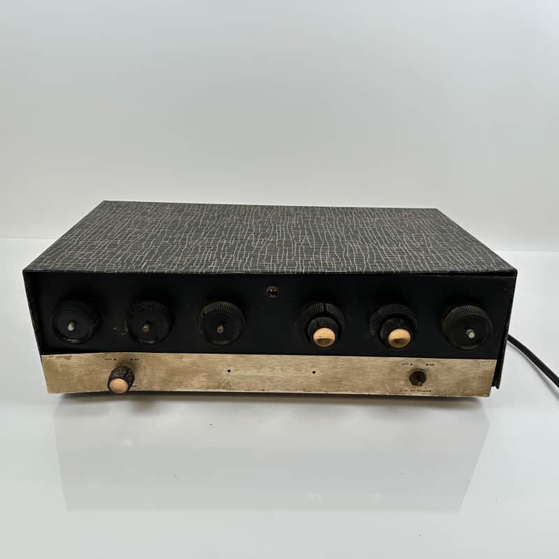 Heathkit SP-2 Stereo Preamplifier image 1