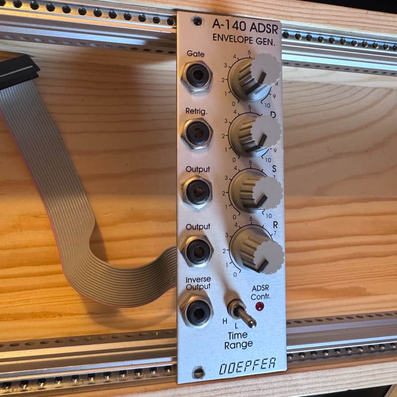 Doepfer A-140 ADSR Envelope Generator