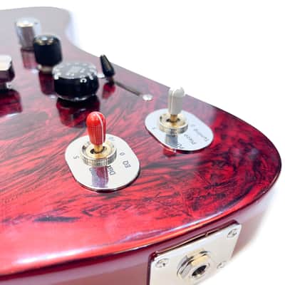Gibson Firebird X Limited Edition Owned by Phil Manzanera image 6