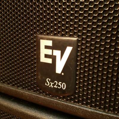 EV Sx250 2-Way Full-range 15" Passive Speaker Pair image 4
