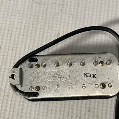 1990's Seymour Duncan Designed 7 String HB102 Neck Humbucker Guitar Pickup 8.43k image 4