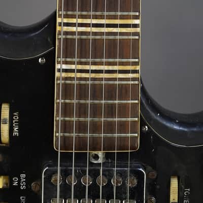 Hofner 176 Galaxie 1969 - Black image 5
