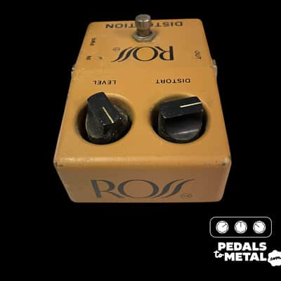 Ross Distortion 1970s - x9005 image 3