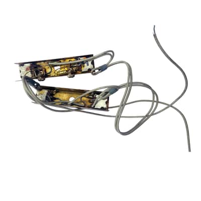 Schaller Wiring from 1970s (Vintage, Project, Electrics, Pickups, Bill Lewis, Gibson) image 9