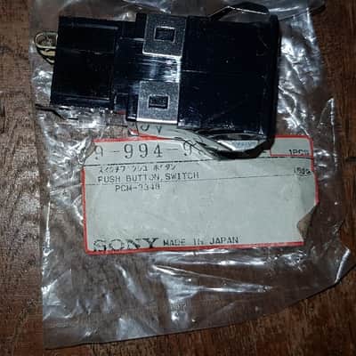 SONY PCM3348 APR24 SWITCH /RELAY PARTS image 6
