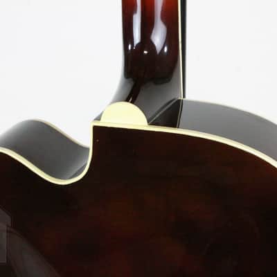 1953 Guild X-300 Semi-Hollow AE New York Factory OHSC image 10