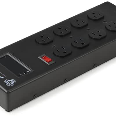Black Lion Audio PG-P Plus Portable Power Conditioner and Surge Protector image 1