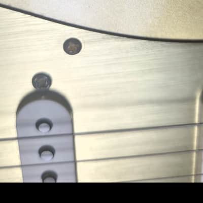 Fender Lincoln Brewster Stratocaster 2019 - Present - Aztec Gold image 16