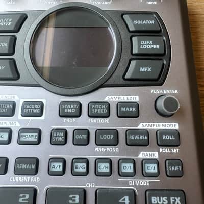 Roland SP-404MkII w/Printed Manual! image 4