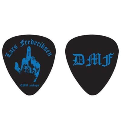 EMG LF-DMF Lars Frederiksen Signature Passive Humbucker Guitar Pickup Set image 3