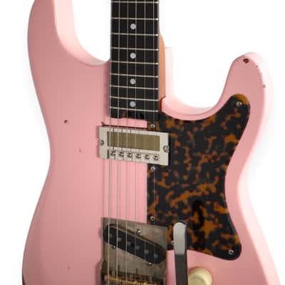 Kithara Guitars Harland 2023 - Shell Pink. NEW (Authorized Dealer) image 6