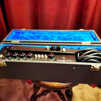 Steiner Crumar EVI Electronic Trumpet Analog Synthesizer 1970s with manual image 5