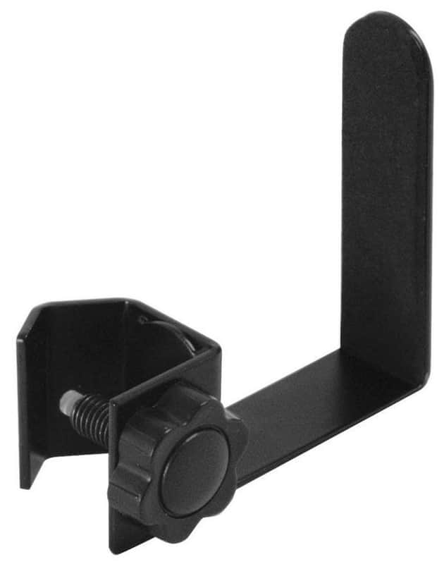 On Stage Clamp-On Accessories Holder image 1